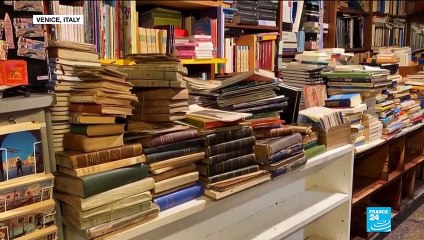 Venice's St. Mark's square closed as state of emergency declared