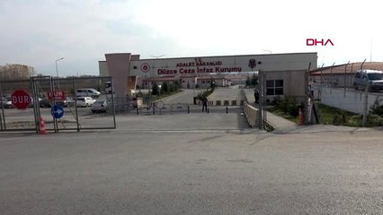 Düzce tbmm komisyonu, düzce cezaevi'nde incelemelerde bulundu