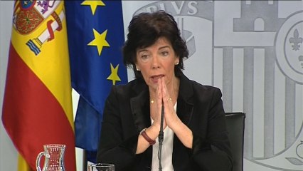 Celaá sobre los centros concertados: "Las familias no tienen nada que temer"