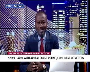 Sylva happy with Appeal Court ruling, confident of APC victory in Bayelsa governorship election
