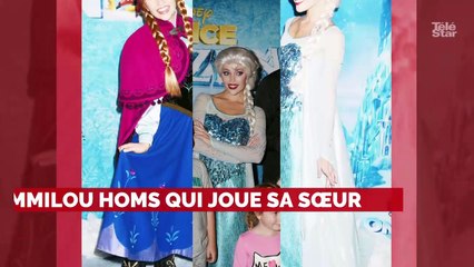 PHOTOS. Denitsa Ikonomova, Moundir, Joy Esther... les stars retournent en enfance à l'avant-première de La Reine des Neiges 2