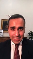 Di Maio attacca Salvini e Zaia:"Con l'acqua alta a Venezia è andato a fare propaganda a Bologna"