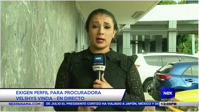 Exigen perfil para procuradora - Nex Noticias