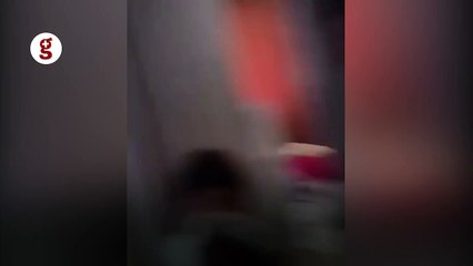 Gülcan Aktaş'ın eşinin silahlı saldırısına uğrama anları cep telefonuyla kaydedildi