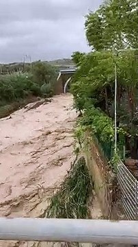 Maltempo, danni e allagamenti su tutto il litorale romano