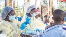 An Ebola Vaccine Approved For The First Time