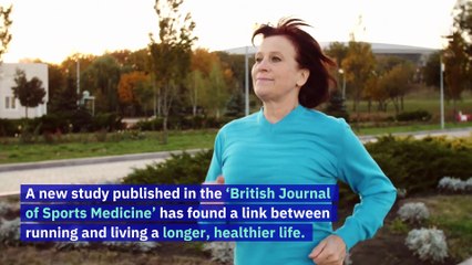 Running Can Reduce Your Risk of Early Death, Study Says