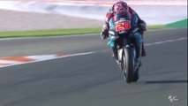 Quartararo meilleur temps de la 1ère séance d'essais