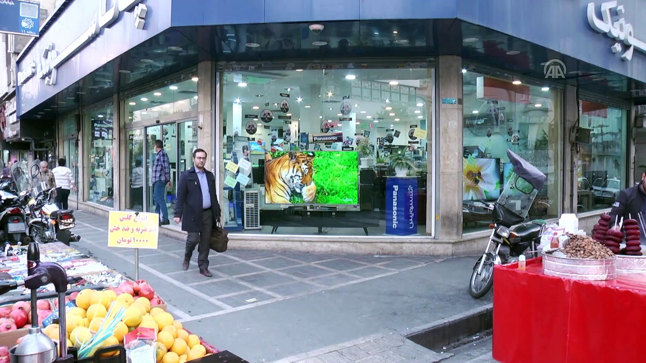 ULUSLARARASI KÖPRÜ KURAN TÜRK DİZİLERİ- İranlı gençler arasında yükselen trend: Türk dizileri ve oyuncuları (2) - TAHRAN