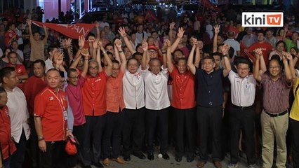 Pengunjung tak ramai, tapi penuh semangat di pentas Harapan