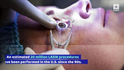 Former FDA Advisor Says LASIK Should Be Taken off the Market