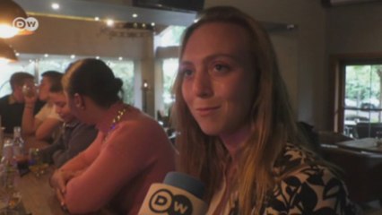 جنوب إفريقيا: مشروب الجين بروث الأفيال