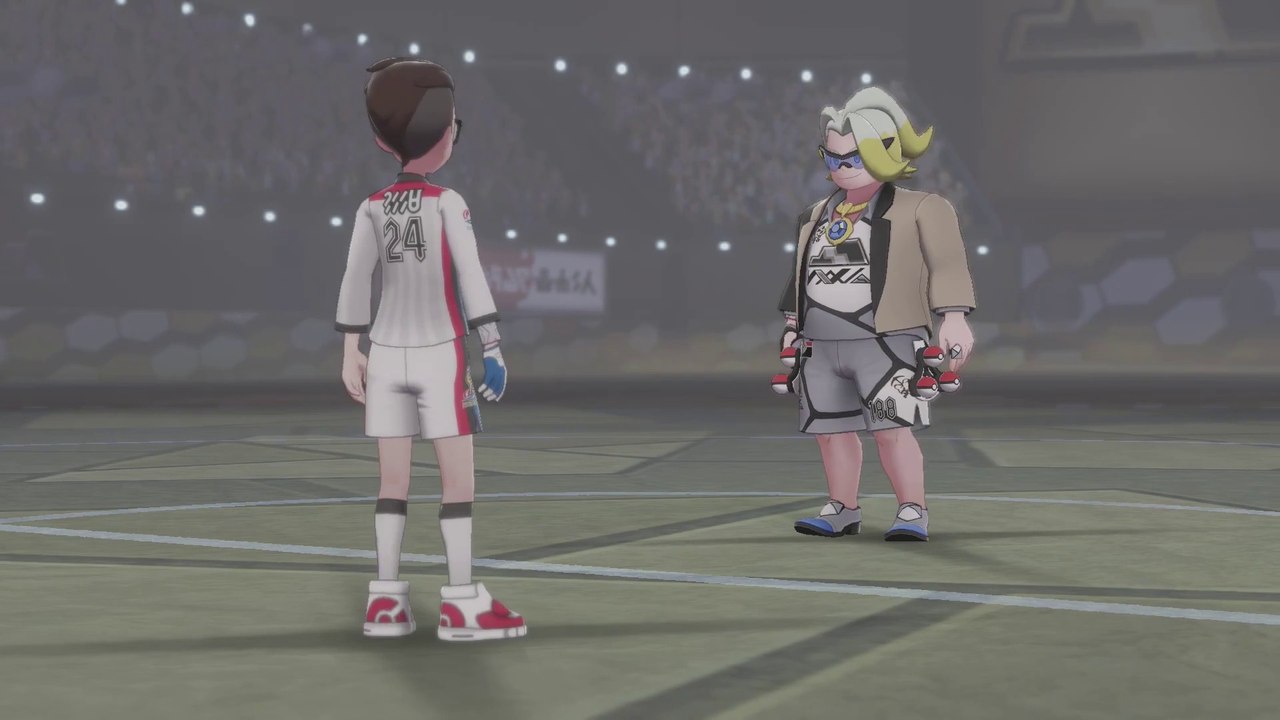 Guide Soluce Pokémon Epée et Pokémon Bouclier - Arène 6 (Chaz / Epée)