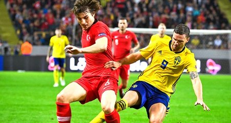 İngiliz devi Manchester City, gözünü Çağlar'a dikti