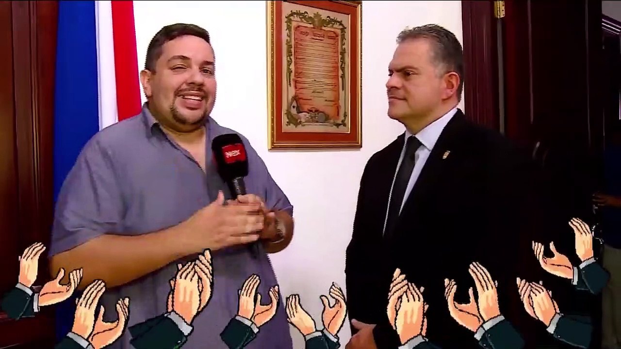 Z Man con Carlos Perez Herrera - Nex Panamá