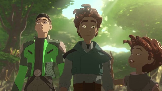 The Relic Raiders Preview Star Wars Resistance