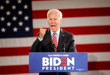 Joe Biden Labeled 'Rabid Dog' by North Korea