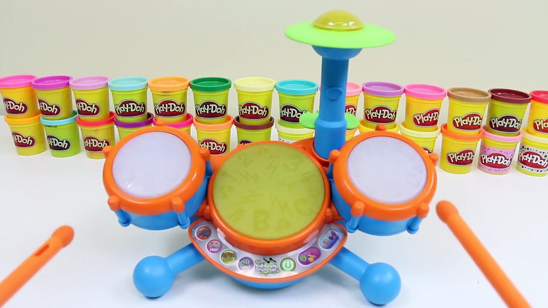 Vtech kidibeats hot sale drum set