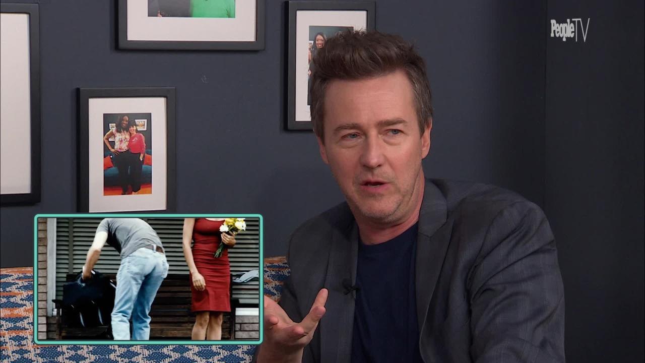 Edward Norton Calls Spike Lee the Most “Rigorous” and “Prepared” Director He’s Ever Worked With