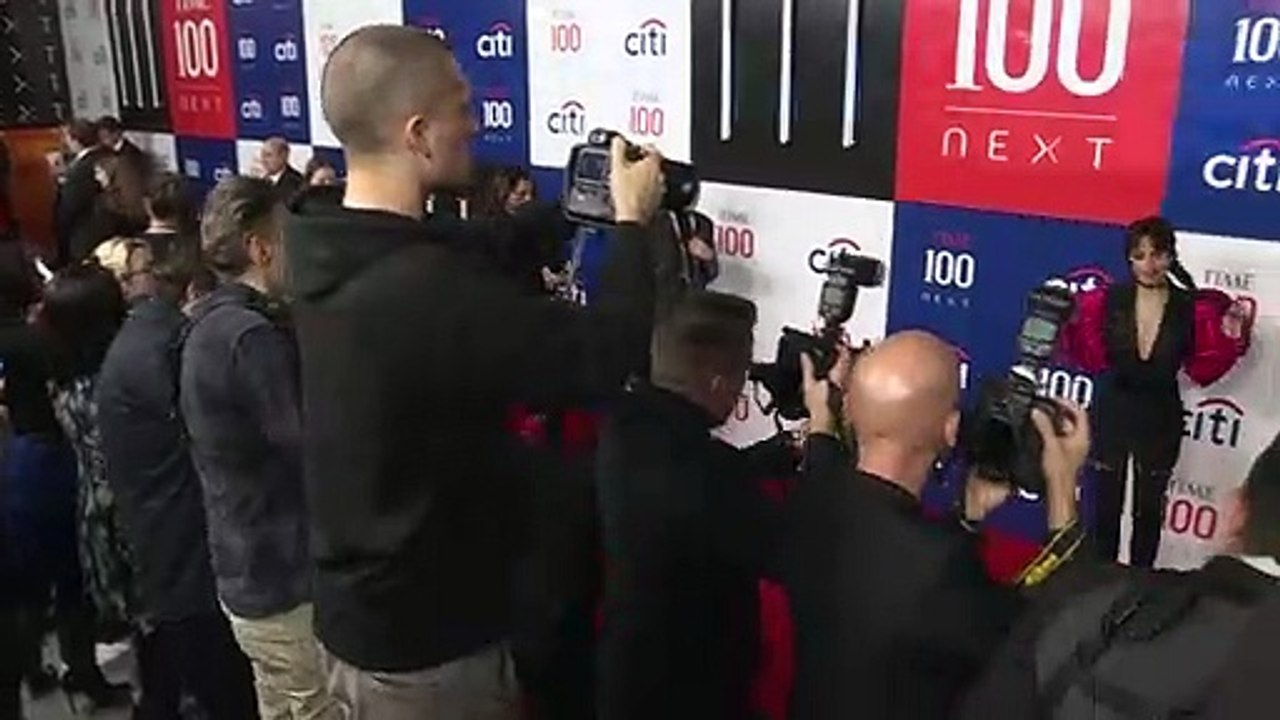 Time Magazine ehrt die 'nächsten 100 einflussreichsten Menschen'