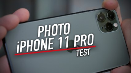 Test Photo iPhone 11 Pro : Apple enfin meilleur que Huawei ?