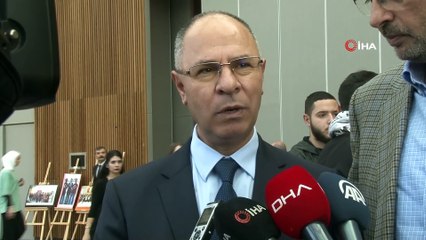 Filistin Büyükelçisinden ’Barış Pınarı Harekatı’ açıklaması