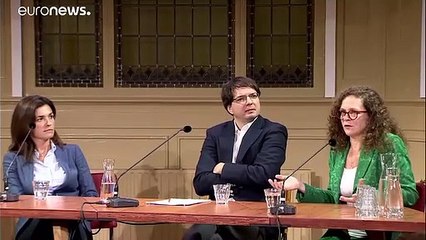 Ministra húngara da Justiça rejeita críticas