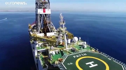 Η Τουρκία ξεκίνησε γεωτρήσεις βορειοανατολικά της Κύπρου