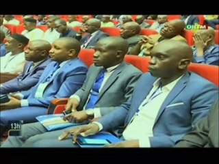 ORTM - Edition de 13h du JT du Vendredi 15 Novembre 2019