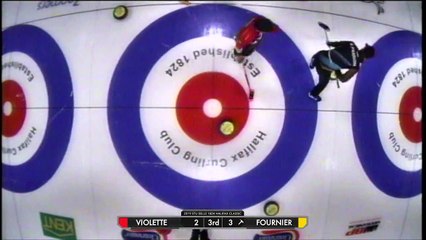 Stu Sells 1824 Halifax Classic 2019 Day 2 - Violette vs Fournier