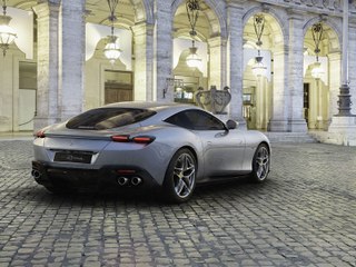 Rencontre avec la Ferrari Roma (2019)