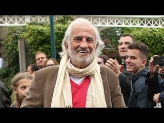 Jean Paul Belmondo affaibli mais combatif  il a toujours « un moral d’acier »