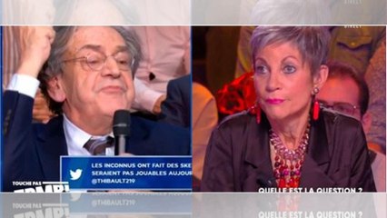 Alain Finkielkraut : Isabelle Morini-Bosc provoque le malaise dans TPMP en essayant d&#39;expliquer son