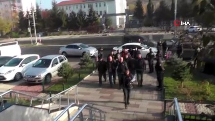 Bozüyük’te uyuşturucu operasyonu: 3 kişi tutuklandı