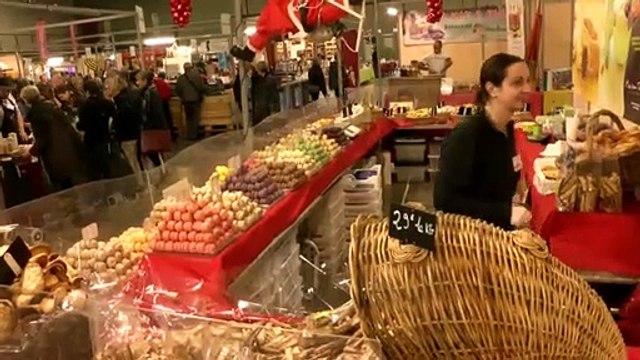 Le Noël Artisanal à l'honneur ce week-end à la halle de Martigues