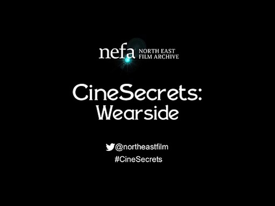 Nostalgic footage from a Sunderland shipyard