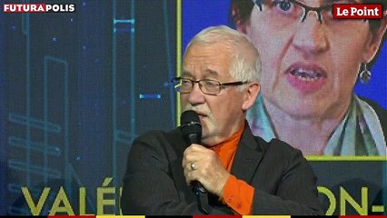 Futurapolis 2019 - Dans 20, 30 ans, y aura-t-il encore de l'eau ?