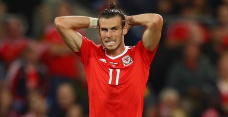 Скачать видео: Fútbol es Radio: Bale prefiere jugar con Gales que con el Madrid