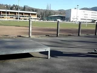 Antoine nose weeling !!