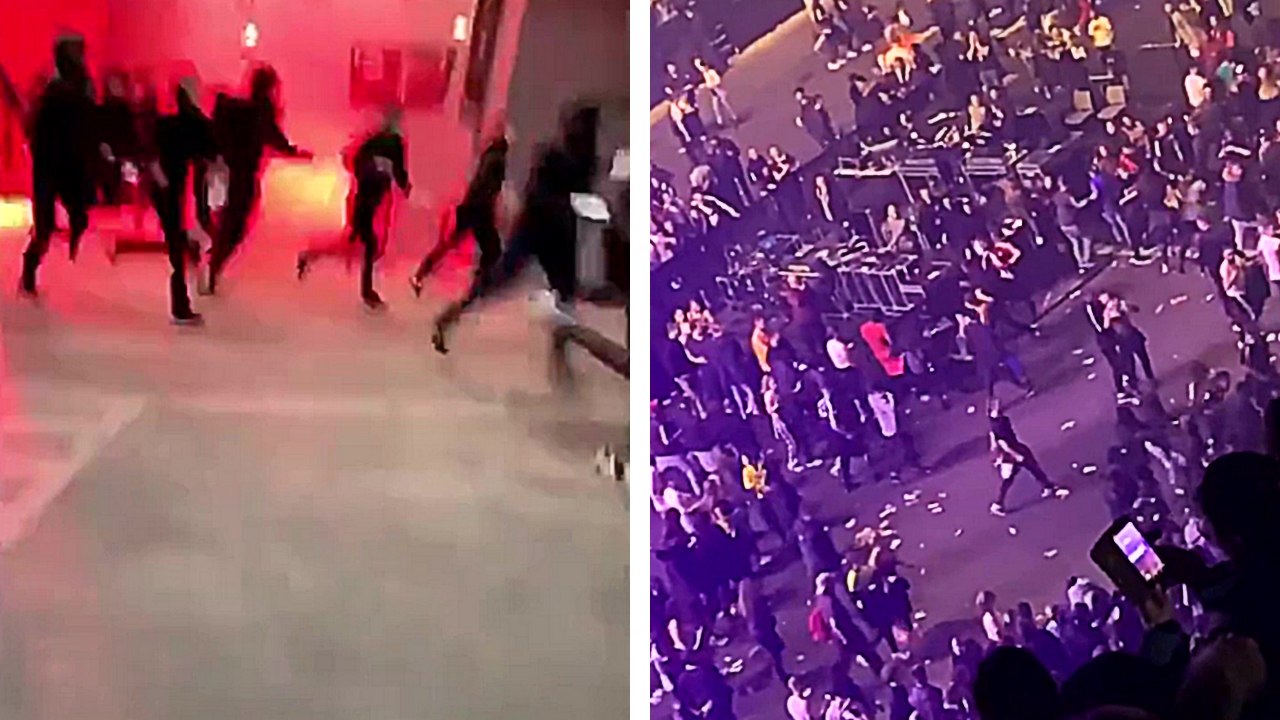 Des ultras du PSG agressent les spectateurs venus assister au concert de Jul à Bercy