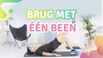 brug met één been -  Gezonder leven