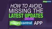 Special feature | How to avoid missing latest updates on the Moneycontrol App
