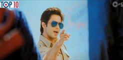 Shahid Kapoor's Top 10 Dialogues
