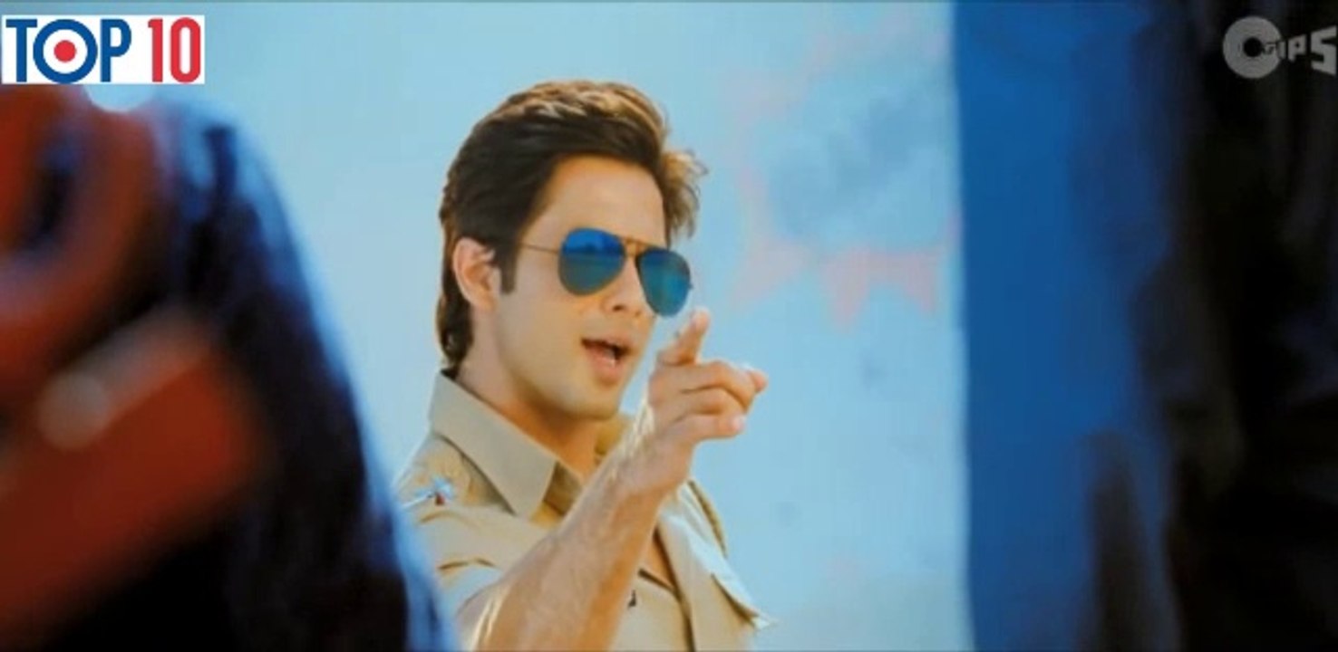 Shahid Kapoor's Top 10 Dialogues