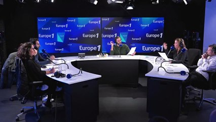 "L'Effondrement", la nouvelle série de Canal+