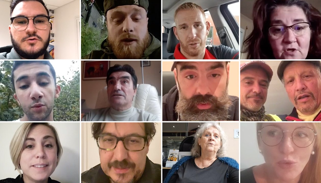 Gilets jaunes, un an après : leur souvenir le plus marquant du mouvement