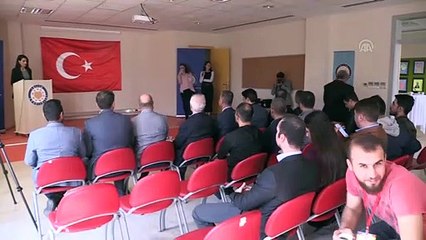 TEGV Şanlıurfa'da tasarım ve bilgi atölyesi açtı - ŞANLIURFA