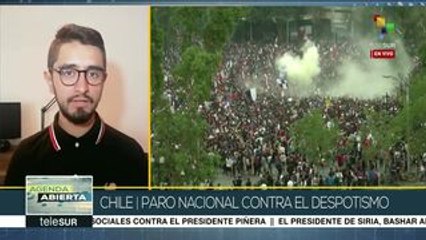 Chile: sigue pendiente la respuesta para destrabar las movilizaciones