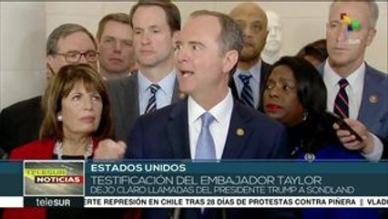 EEUU: ambos partidos se sienten victoriosos en juicio contra Trump