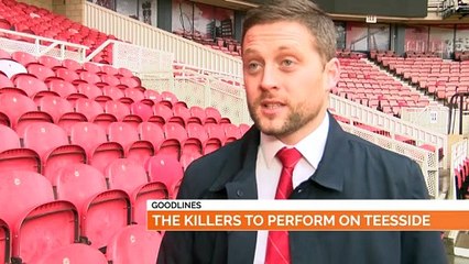 GOODLINES: 16th November 2019